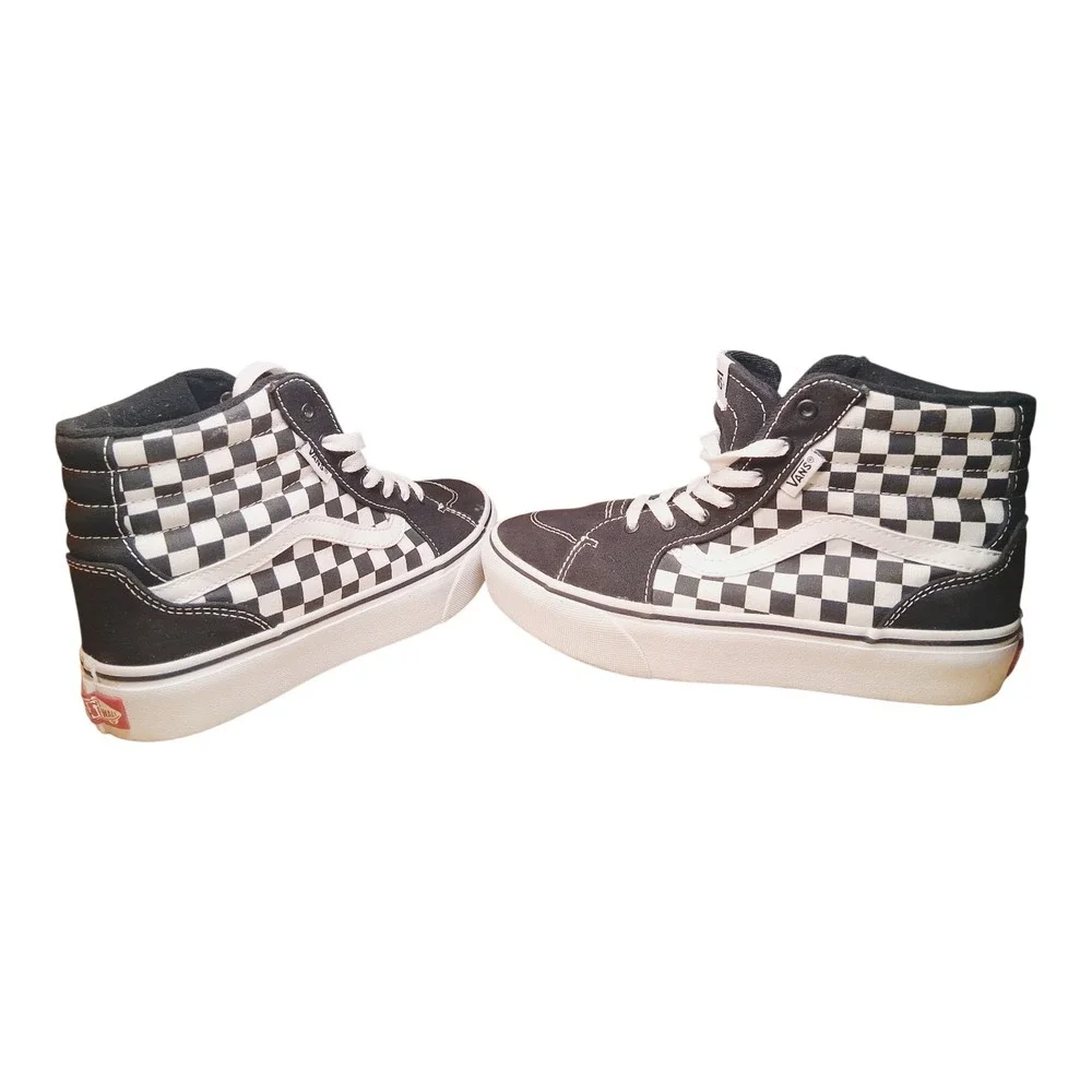Vans are excellent